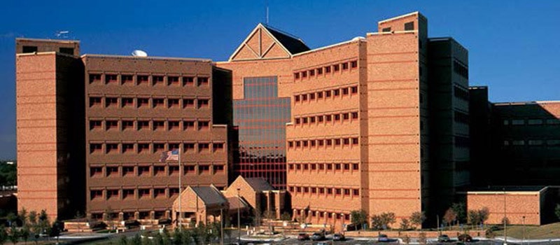 Brook Army Medical Center Central Plant