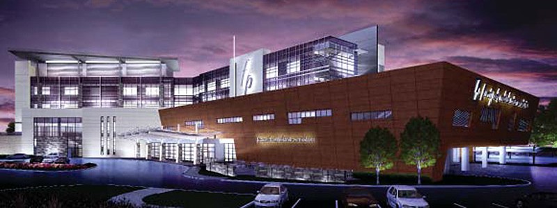 Forest Park Medical Center