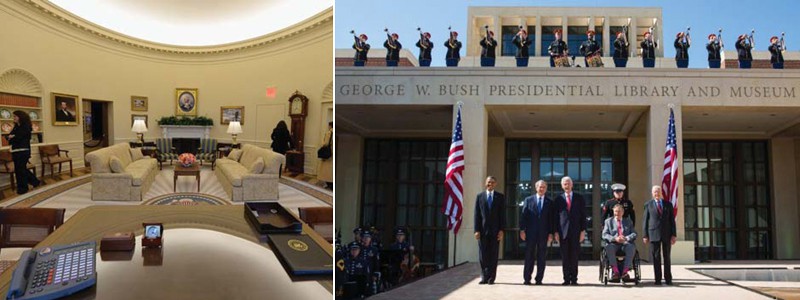 George W. Bush Presidential Center