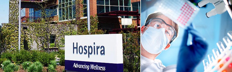 Hospira Chiller Plant and AHU Retrofit
